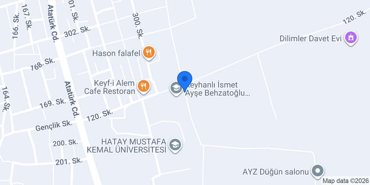 صالة الملكة بلقيس konumu