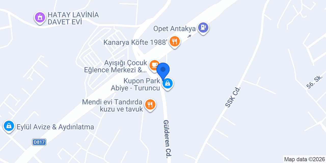 Alaçatıcoffeehouse konumu
