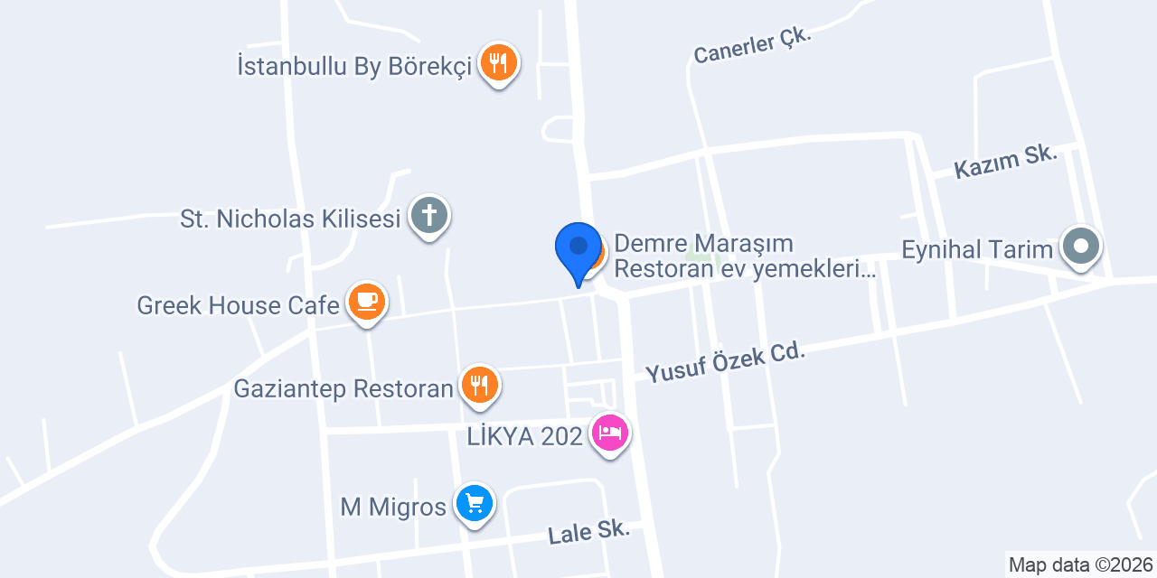 Sarıcalar Kuyumculuk konumu