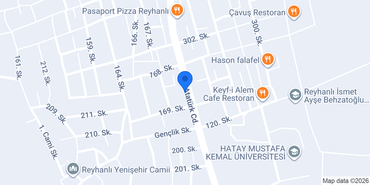 Still Giyim konumu