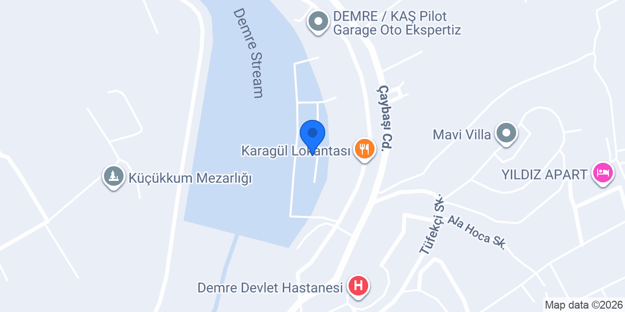 Karaca rot balans konumu
