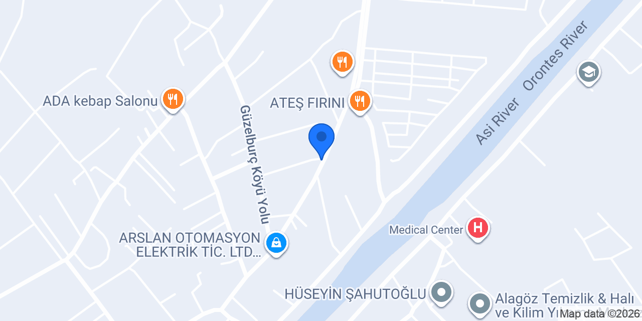 Emre kasap kebap salonu konumu