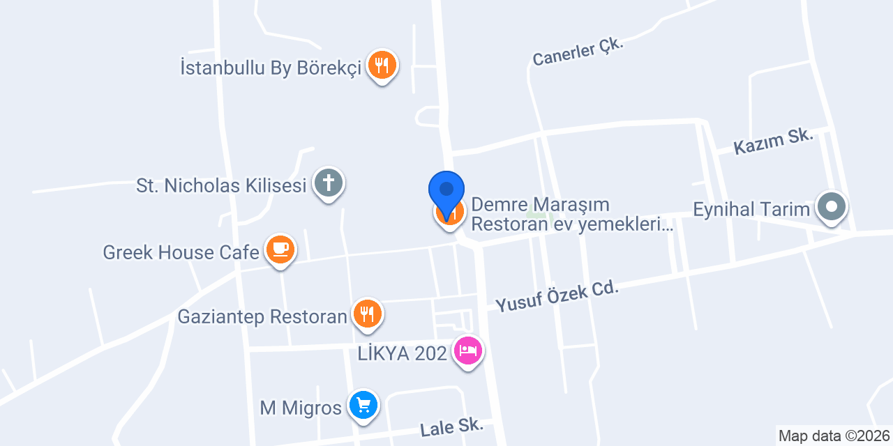 ELİT GİYİM konumu