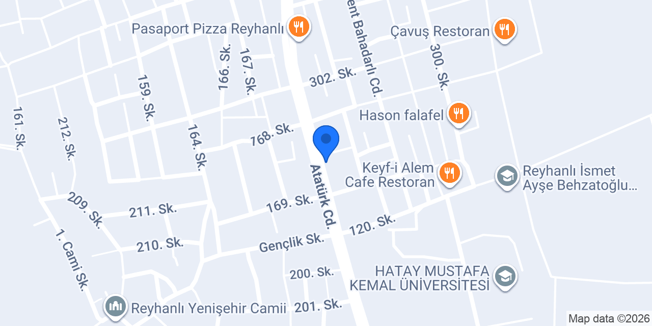 Ege Kırtasiye konumu