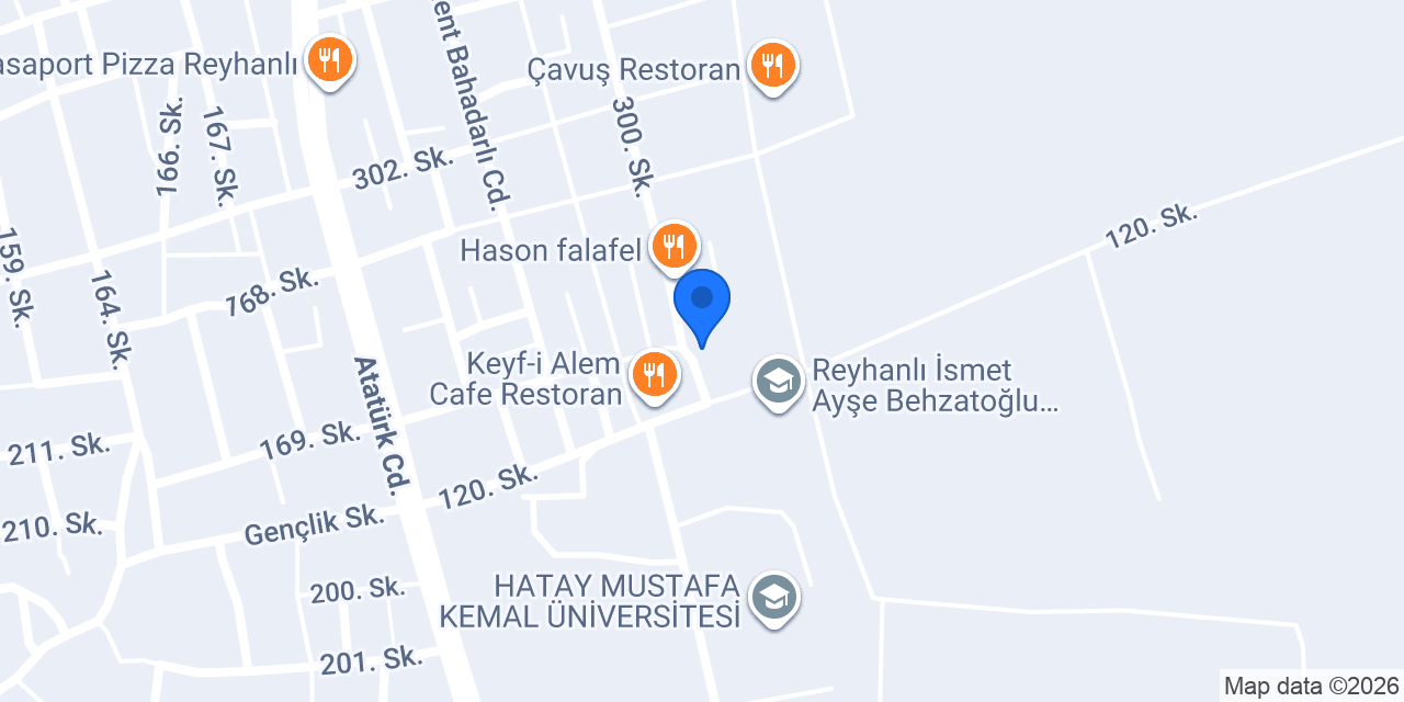 ŞABAN KUAFÖR صالون حلاقة konumu