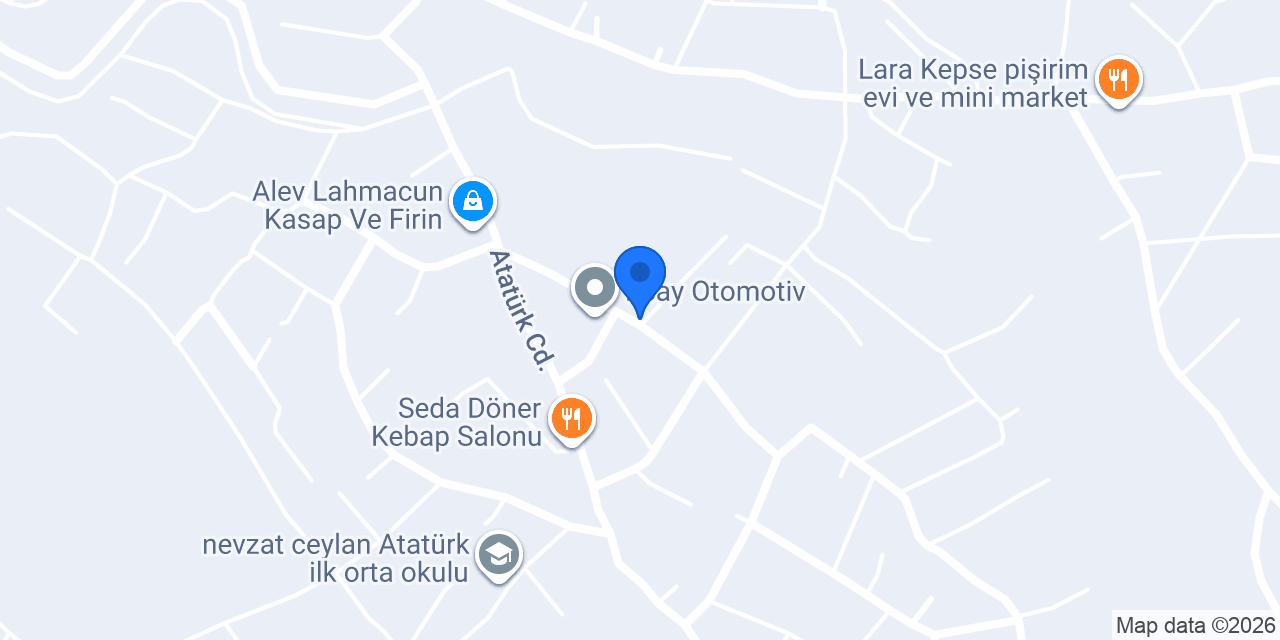 Naim Aydın Muhasebe konumu