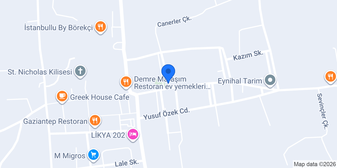 Dijital Elektronik konumu