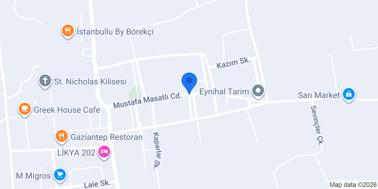 Bir Avuç Toprak Tarım konumu