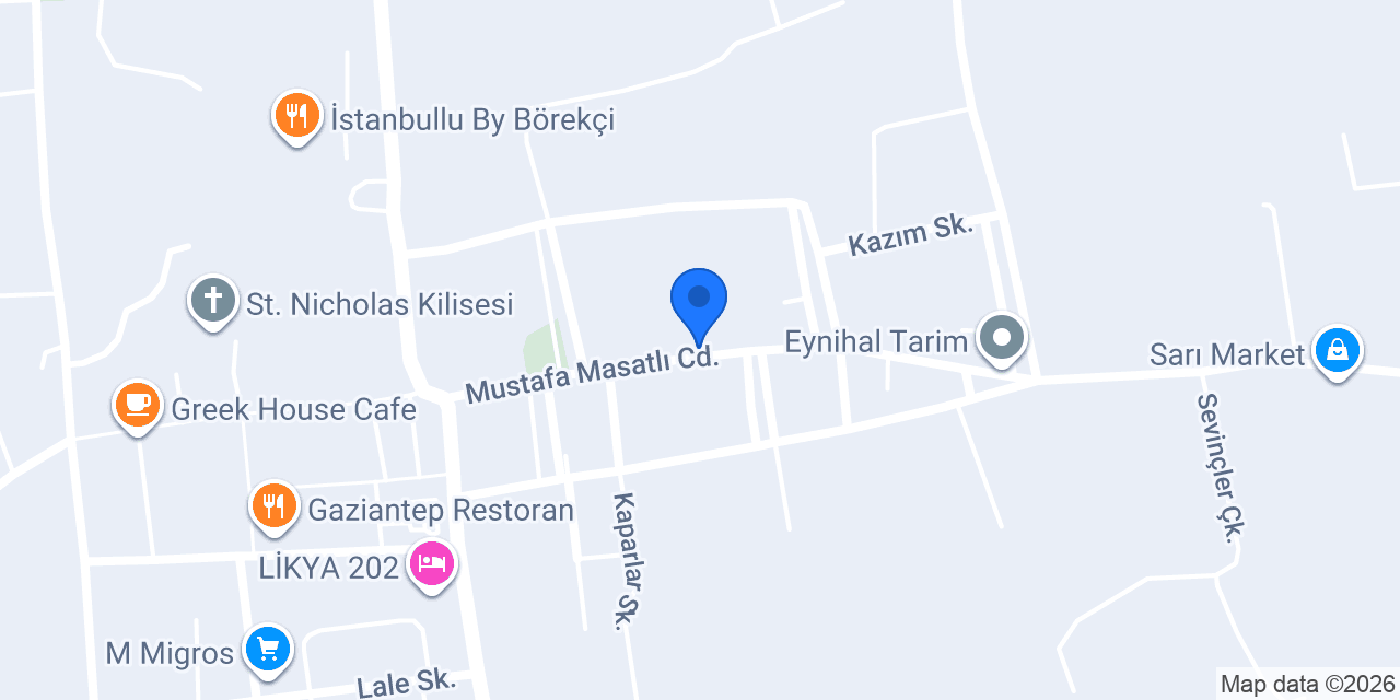 Nefis Doner konumu