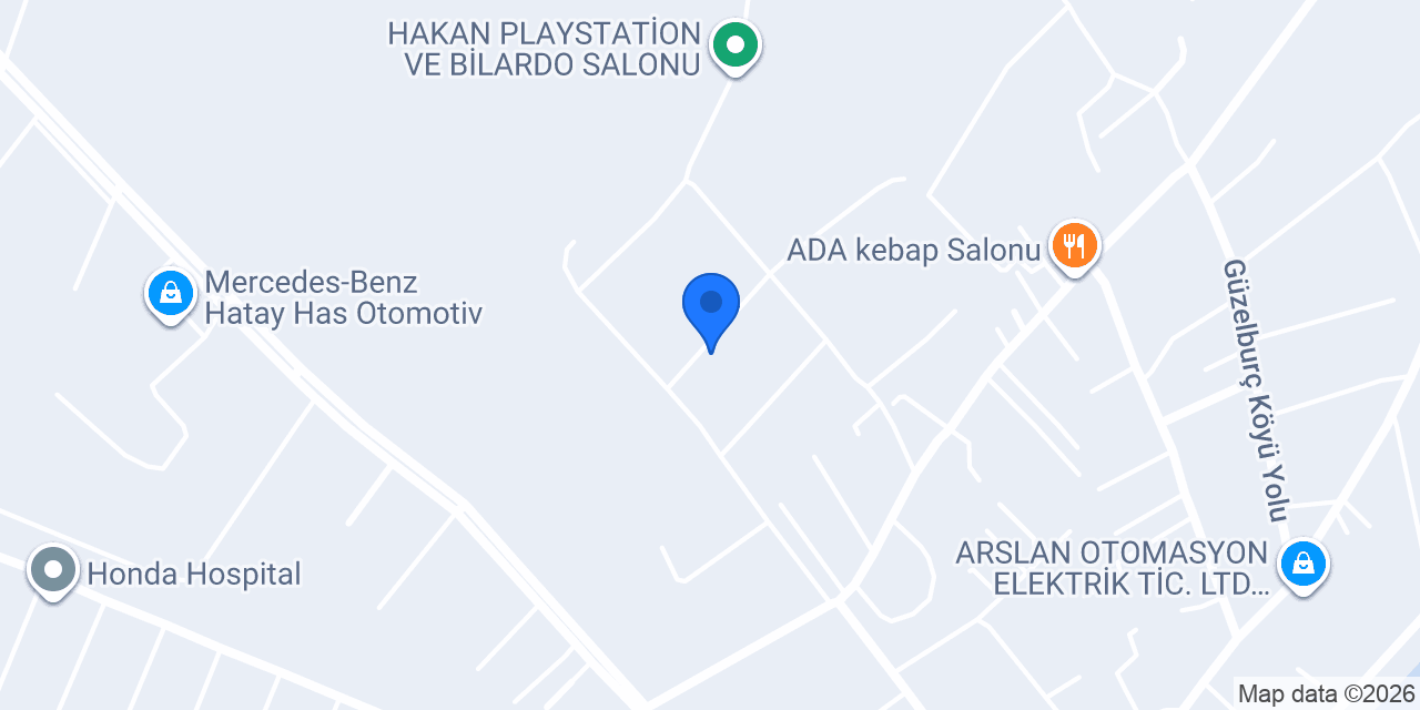 isa Demirci konumu