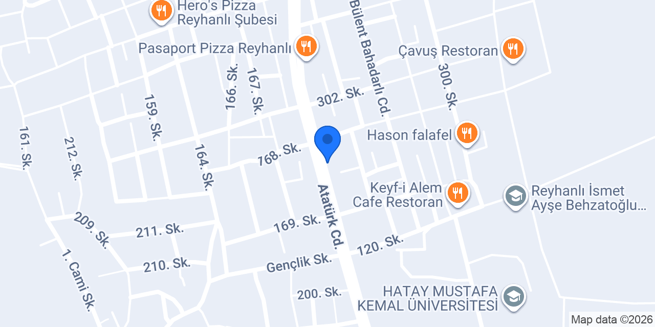 Dikmen elektrik konumu