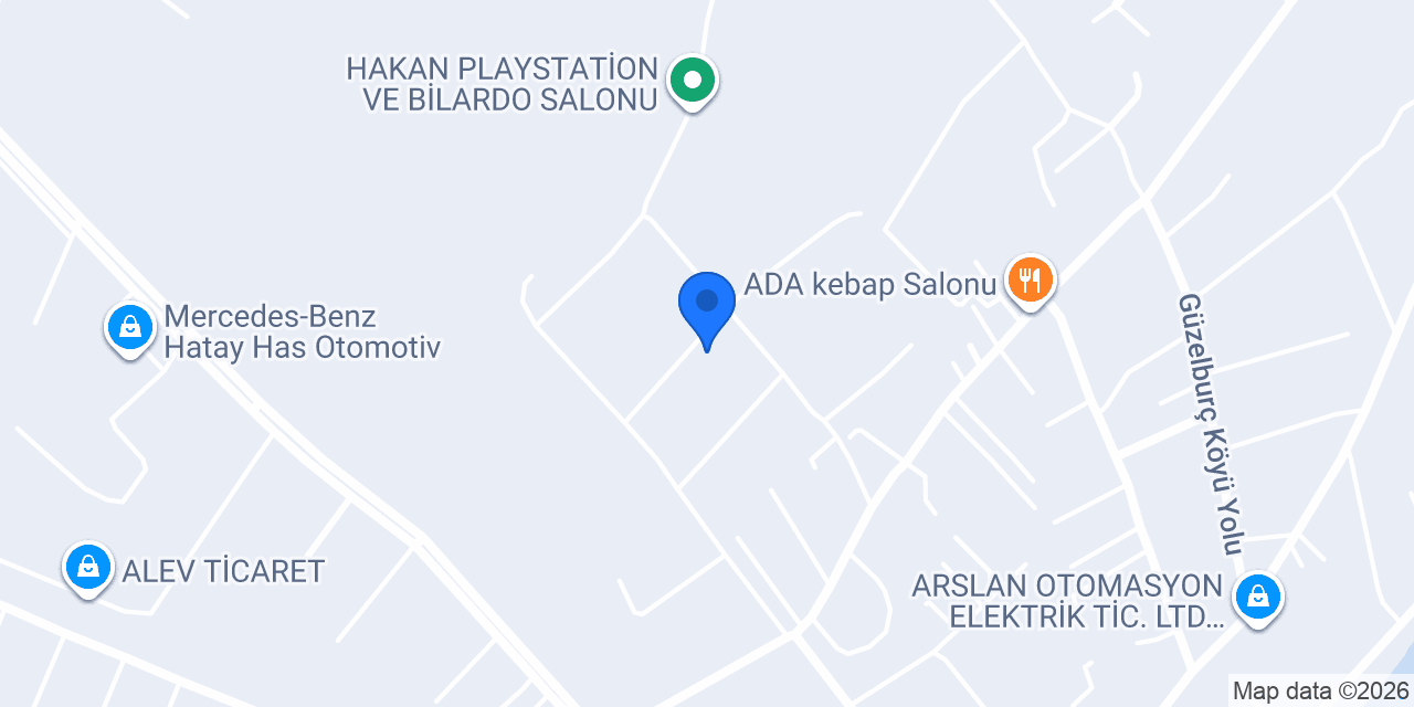DALGIÇ MOBİLYA konumu