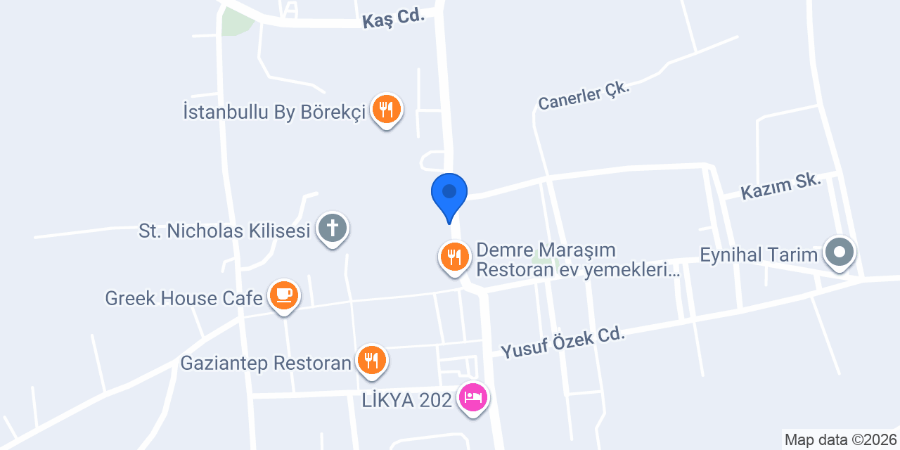 Denizbank konumu