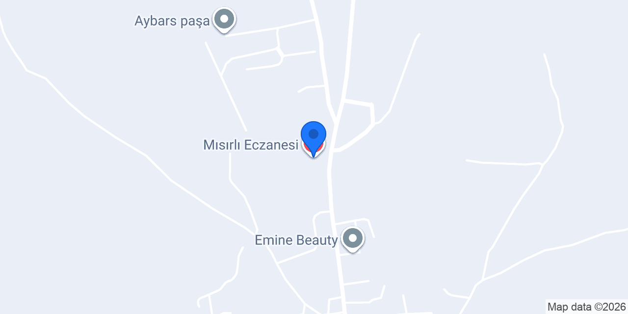 Mısırlı Eczanesi konumu