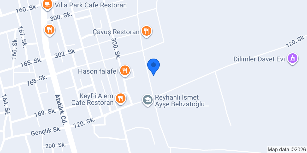 Ankakök Akademi konumu