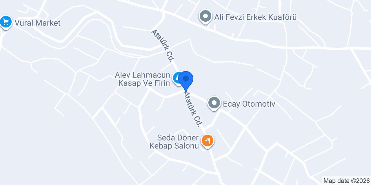 BİROL ERKEK KUAFÖR konumu