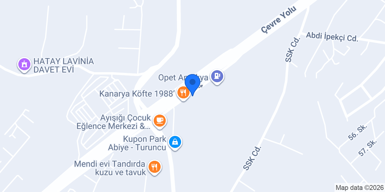 Force Coffee konumu