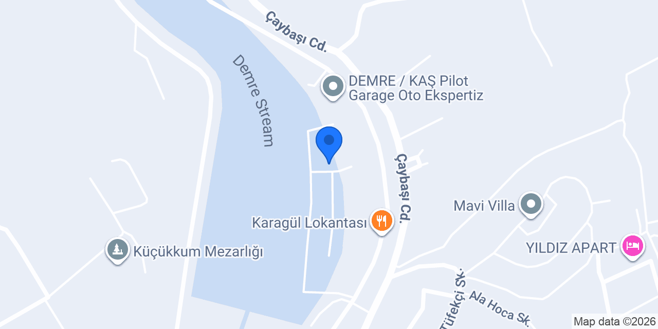 SOBACI MEHMET DARICI konumu