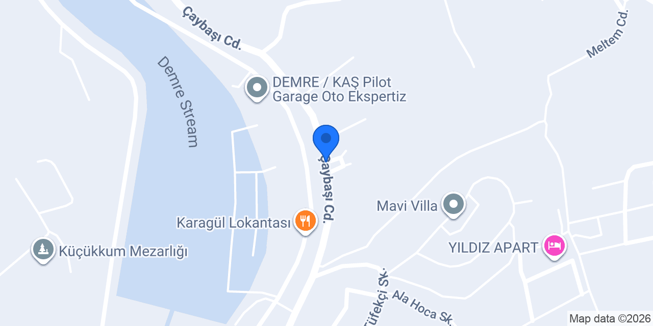 USLU MOBİLYA konumu