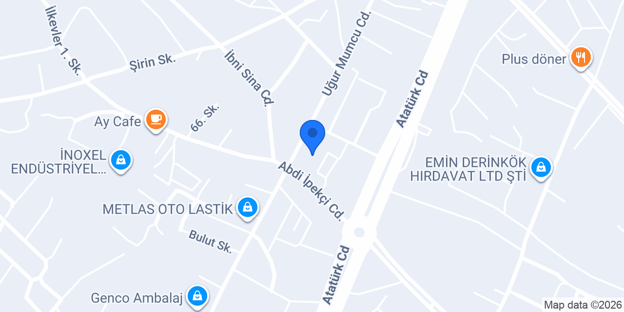 Bir sos döner konumu