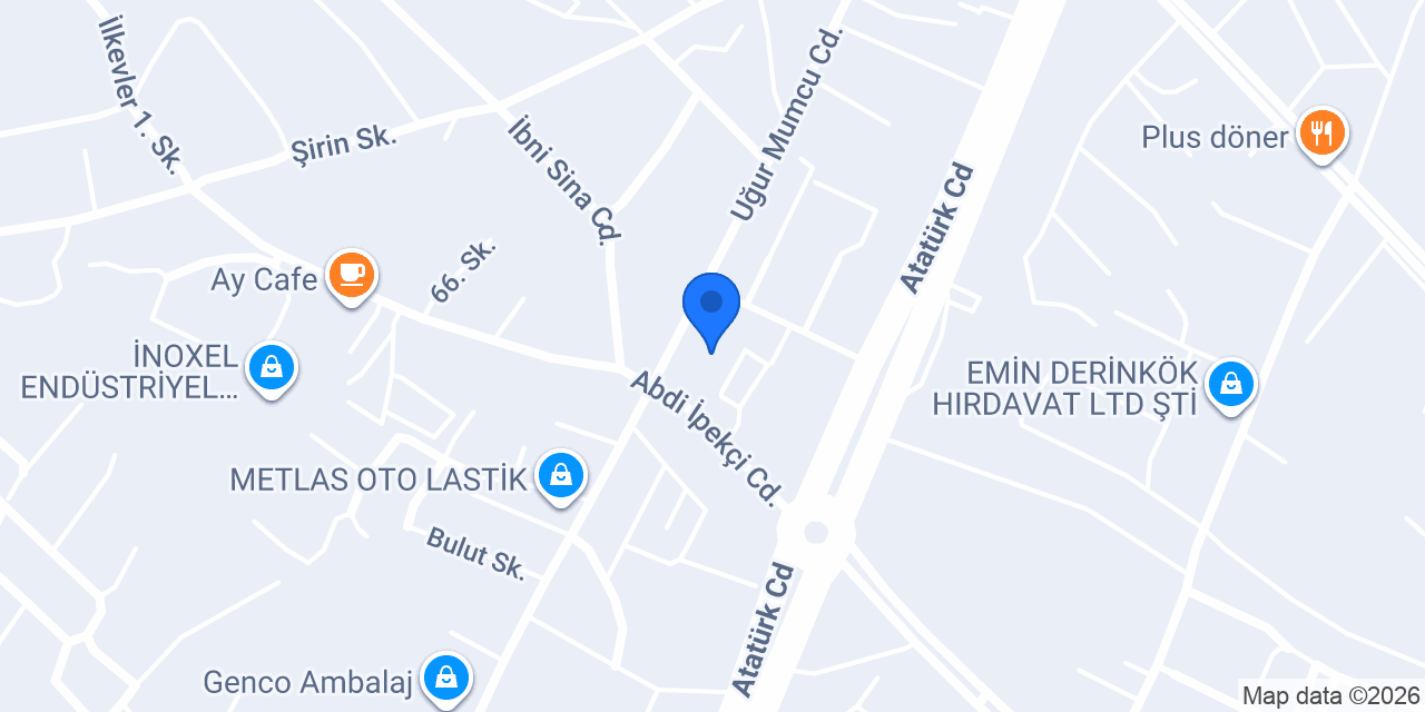 KIZILDAĞ MOBİLYA & MUTFAK KOLEKSİYONU konumu
