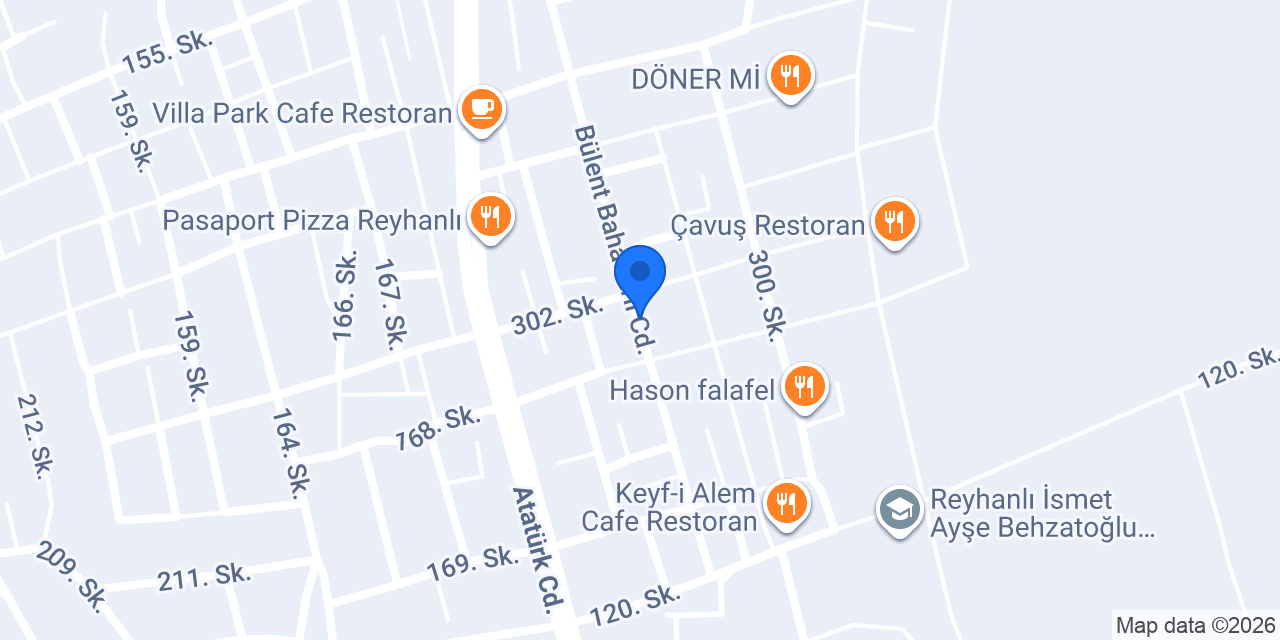 Mürşit Ceylan Pide Fırını konumu