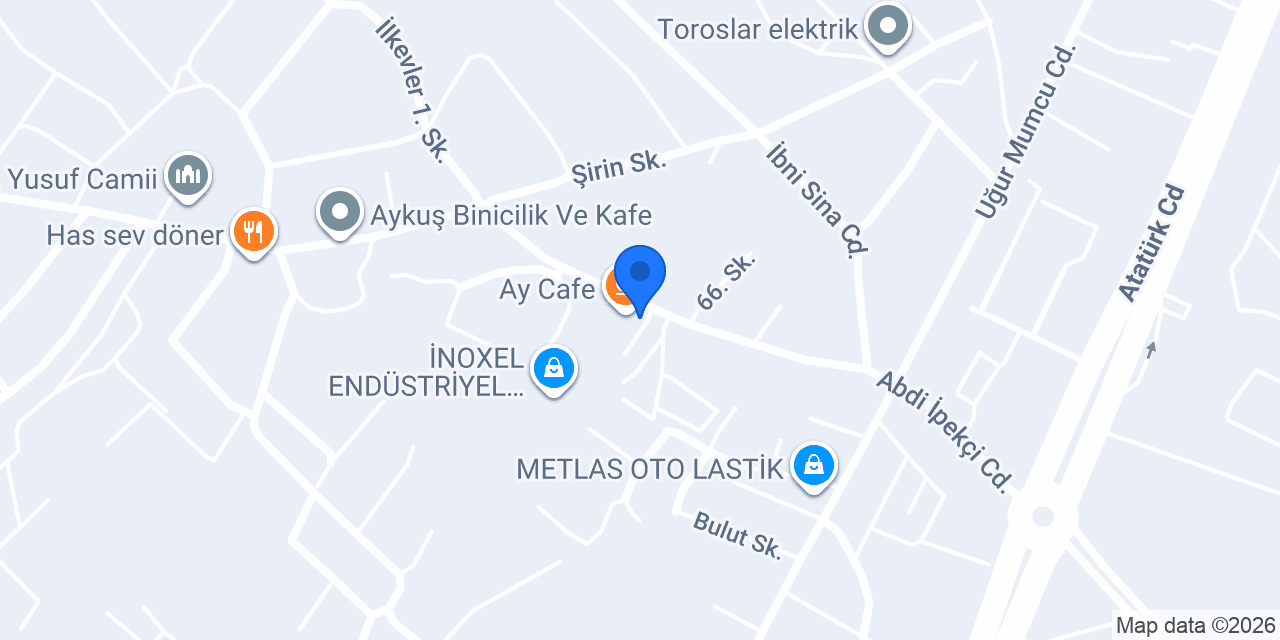 Salon hatice koçak konumu