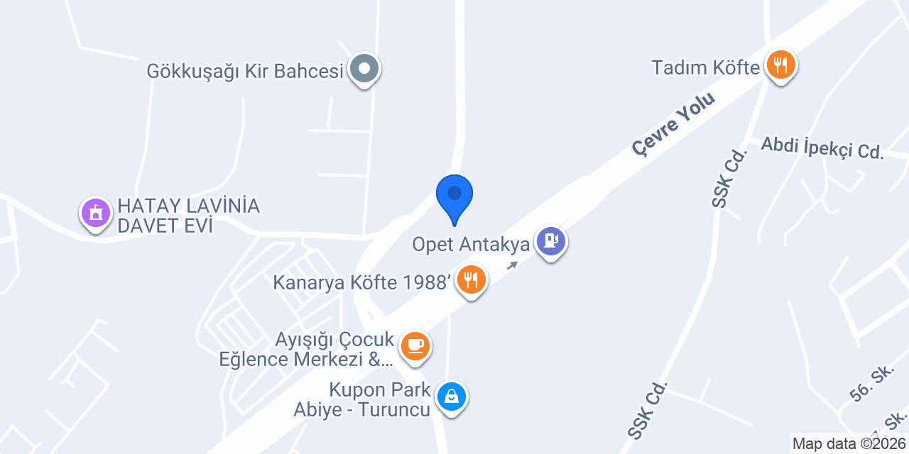 BGS GÜVENLİK konumu