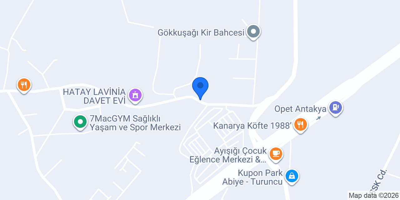 SU GÜZELLİK SALONU konumu