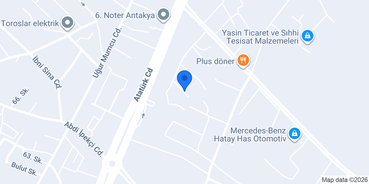 Özel Renault Garaj konumu