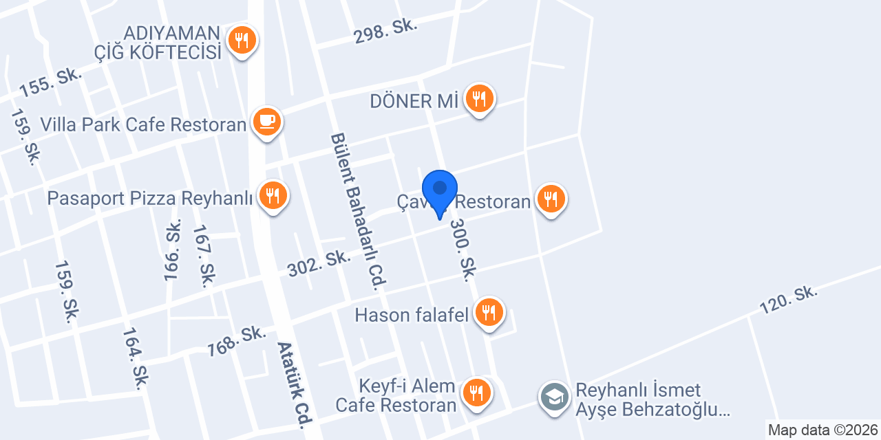 Yiğit Auto konumu