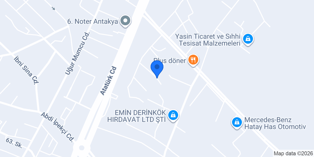 RUMELİ ÇELİK konumu