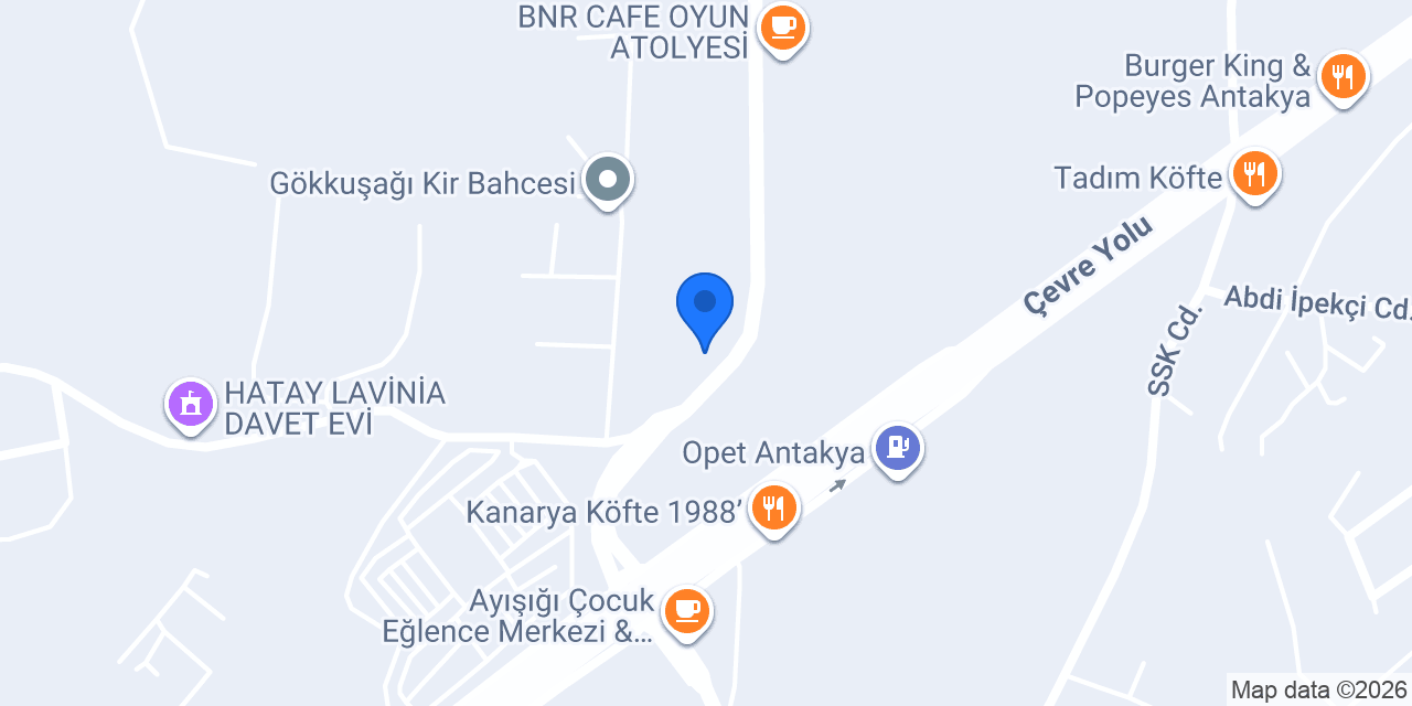 Yusuf erkek kuaförü konumu