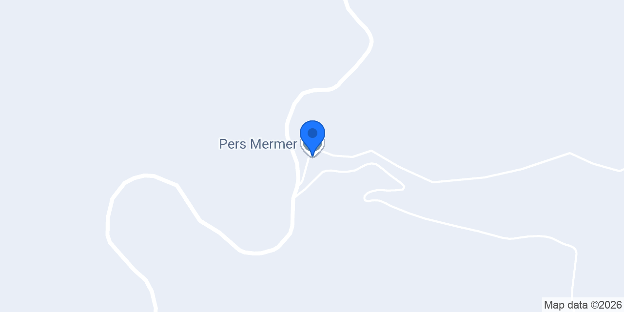 Pers Mermer konumu
