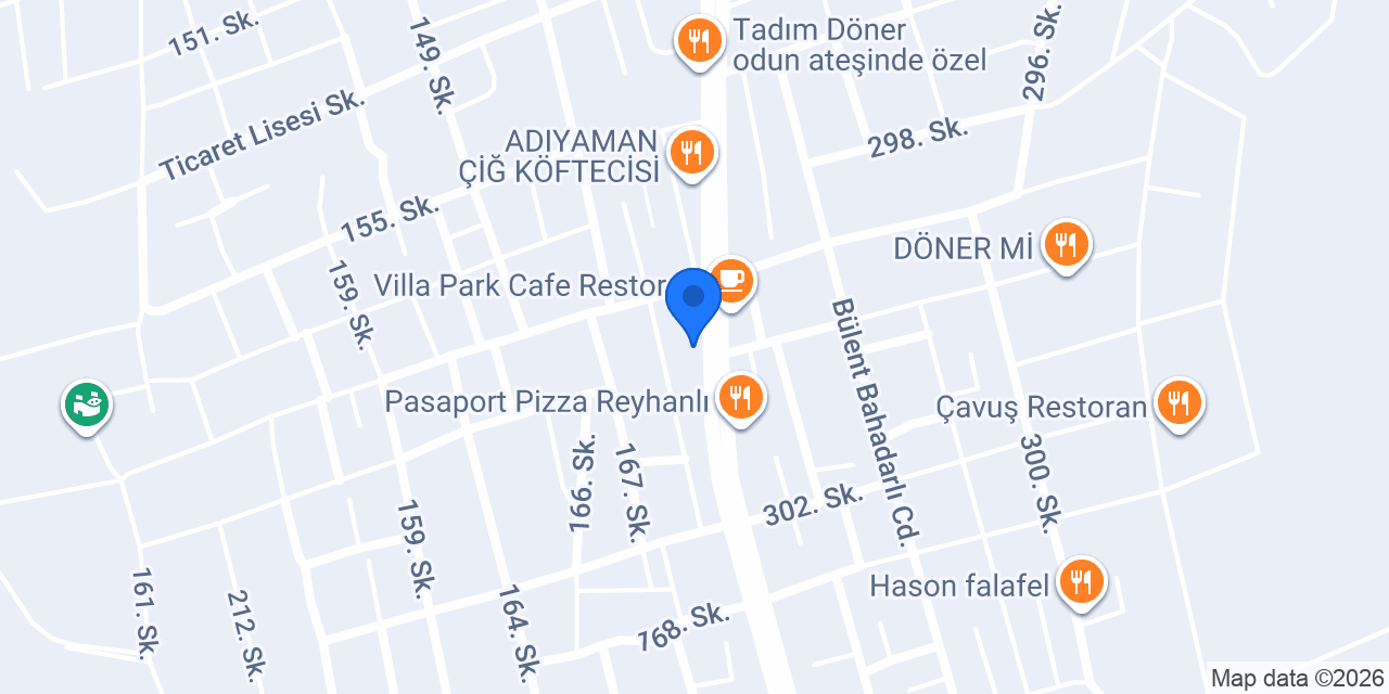 MOBİL PLUS STORE konumu