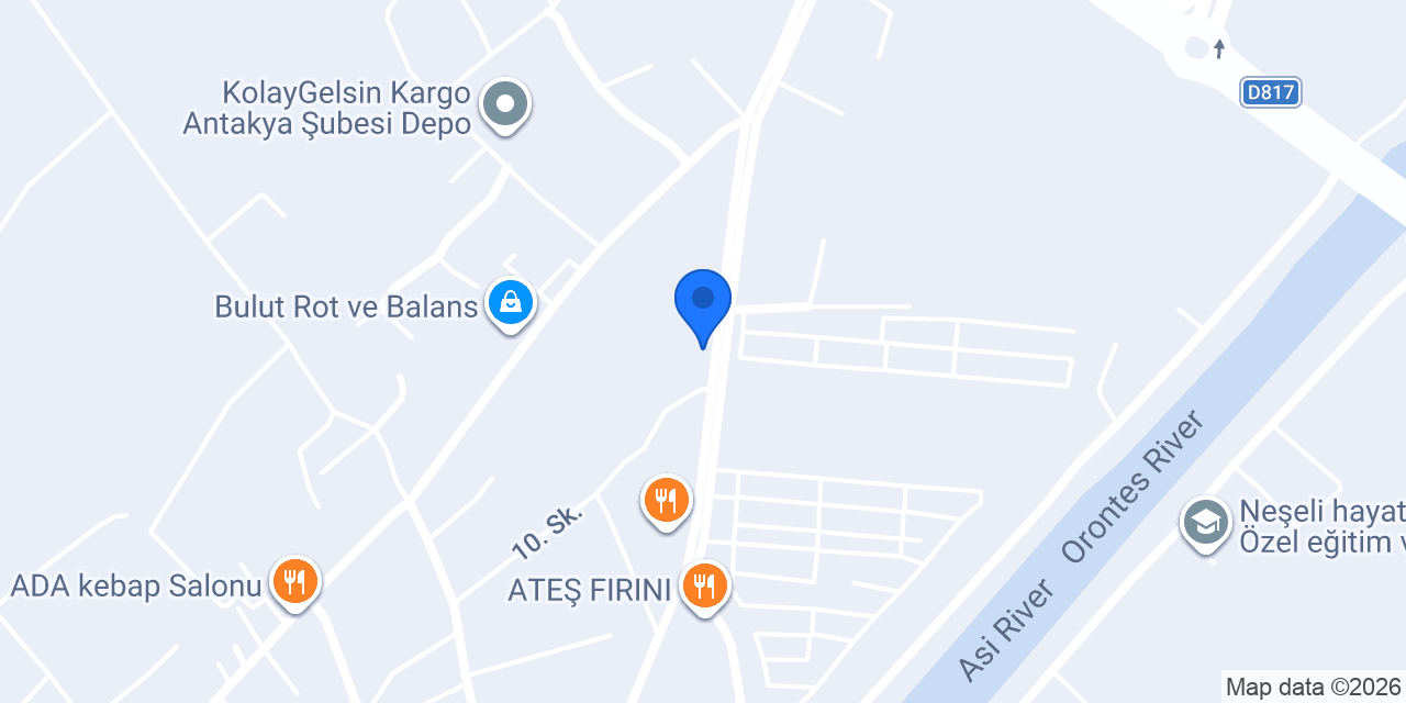 DENİZ MOBİLYA konumu