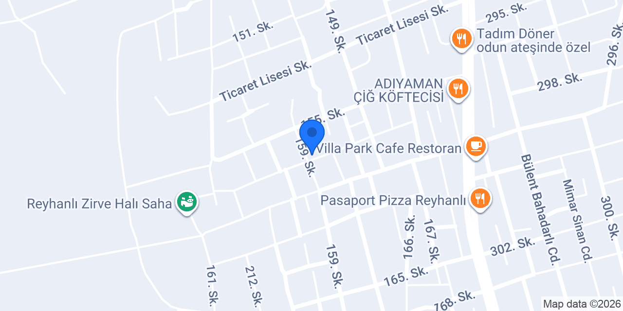 Çimen Eczanesi konumu