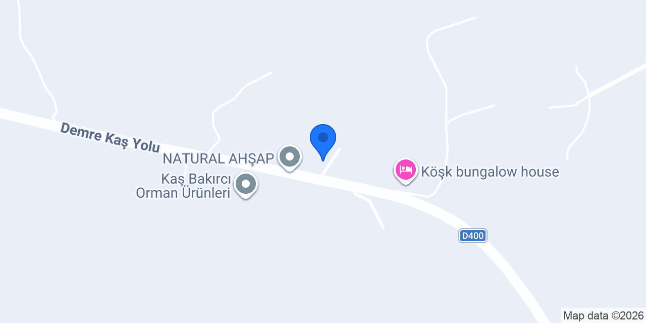 ATAHAN BESİCİLİK konumu