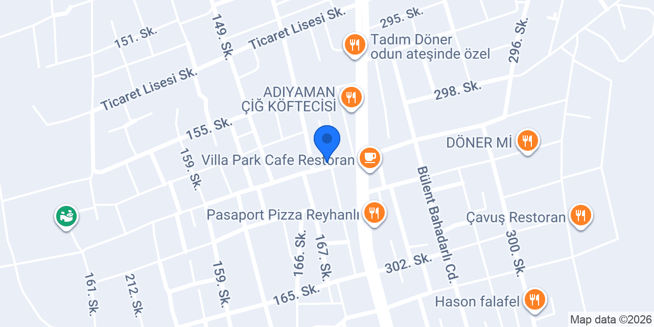 Cross iletişim konumu