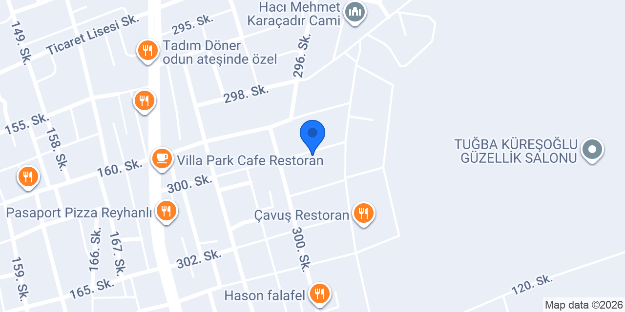 DÖNER Mİ konumu