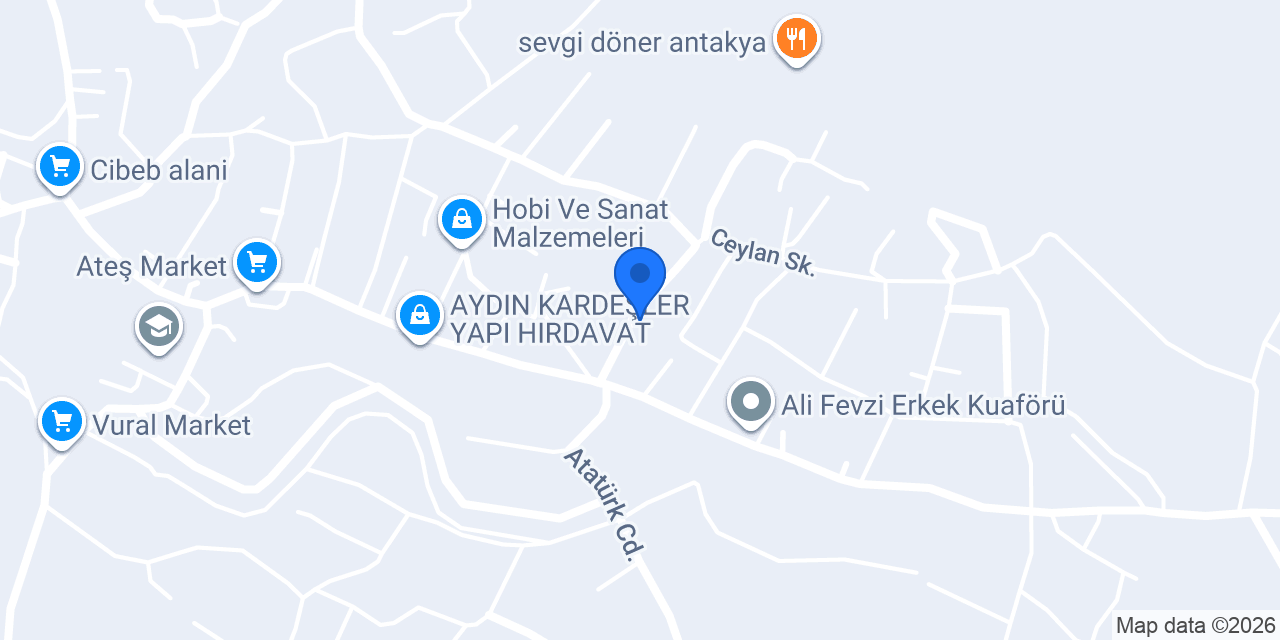 İrmakgunsaybeauty konumu