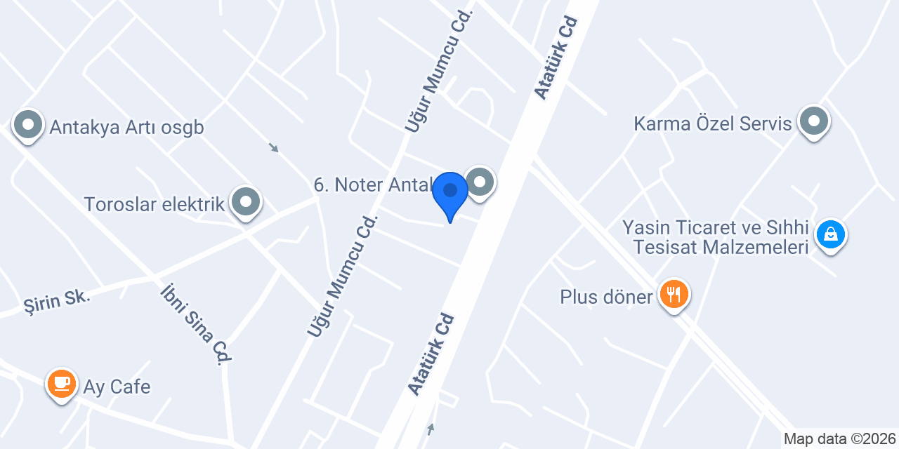 Botanik Ladin Çicekcilik Tar.Urn.Tic.Ltd.Şti konumu