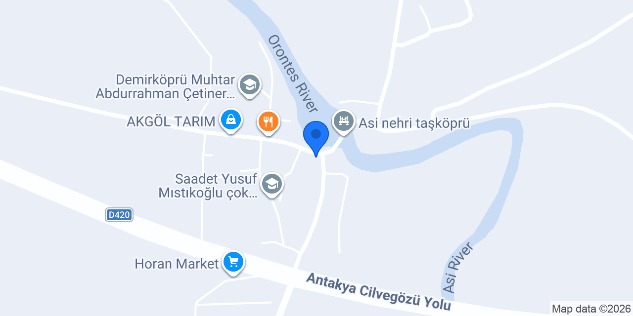 Arda Eczanesi konumu