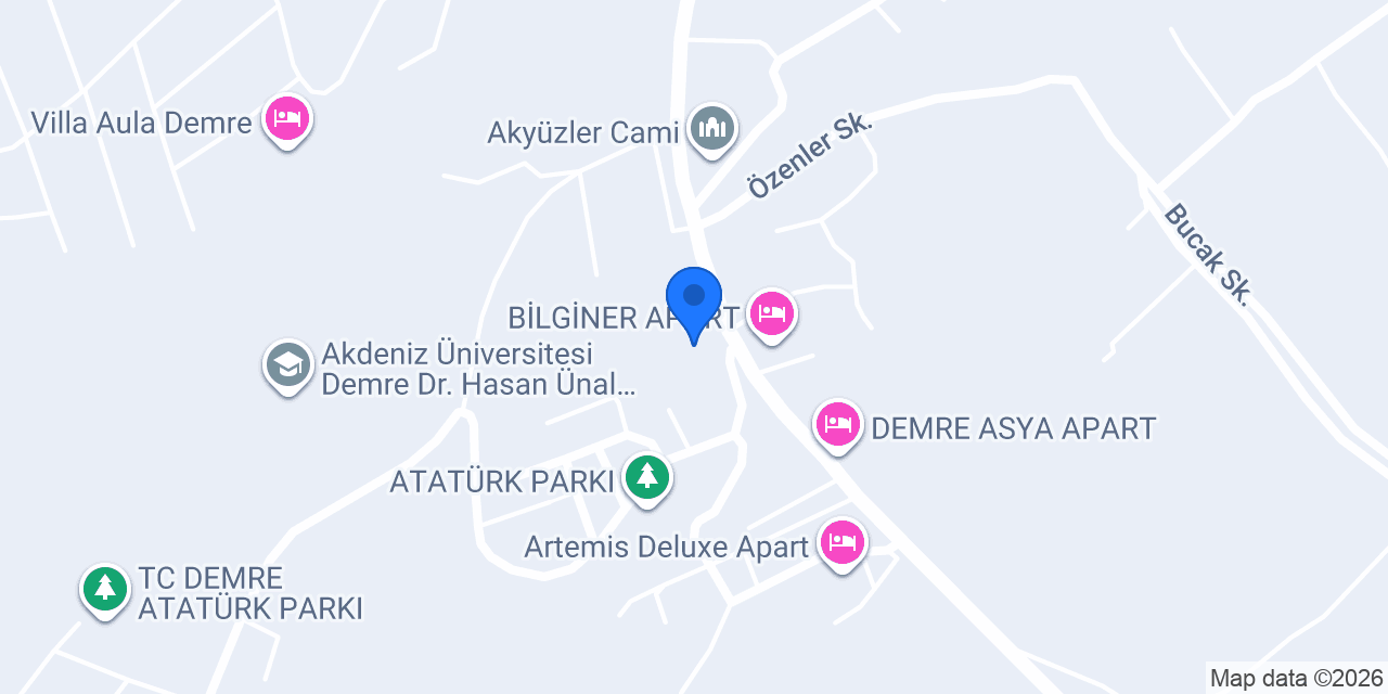 DOĞAN ELEKTRİK konumu