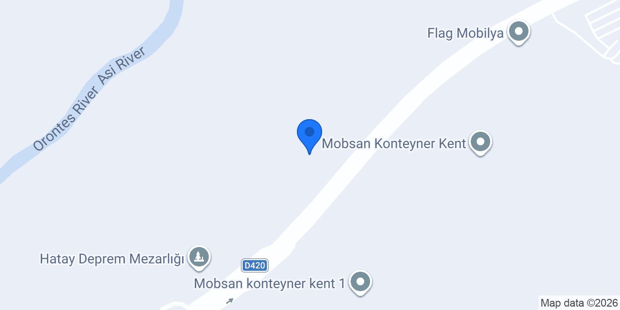 AltınMata Tarım Ltd.Şti. konumu
