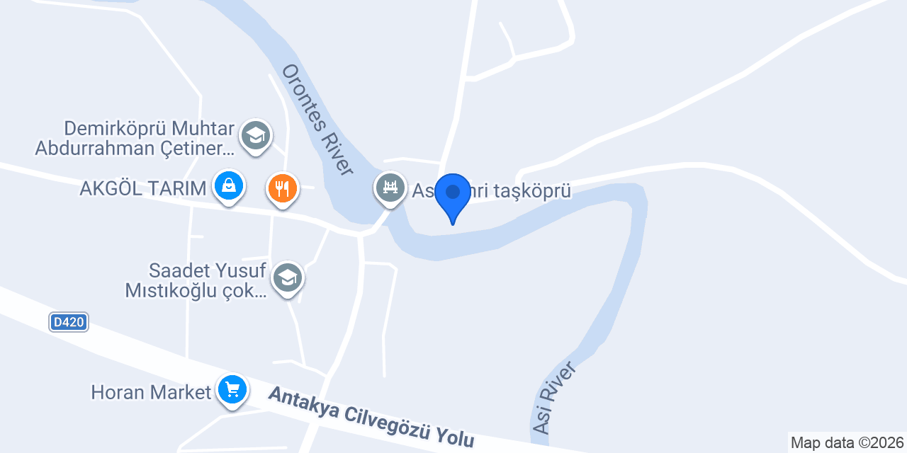 MISTIKOĞLU TARIM LTD.ŞTİ. konumu