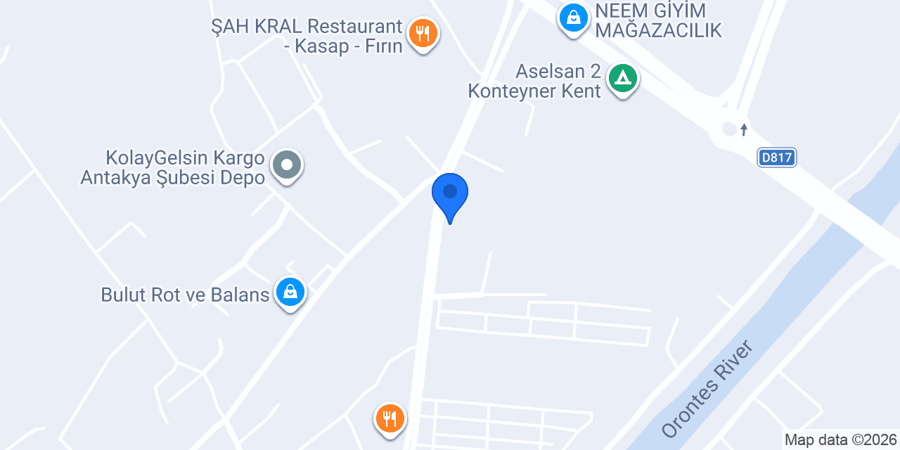 Meris ofis mobilyaları konumu