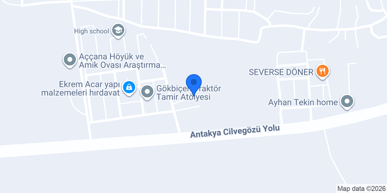AK UN DEĞİRMENİ Hacci Şevket KAÇARLAR konumu