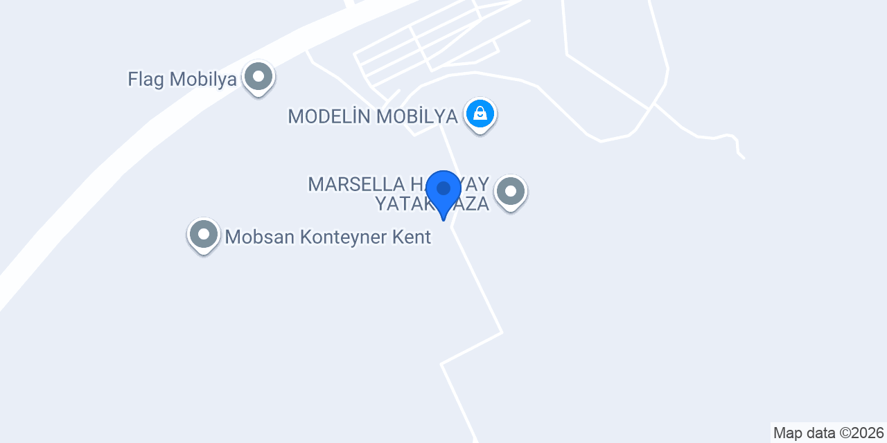Neron Mobilya konumu