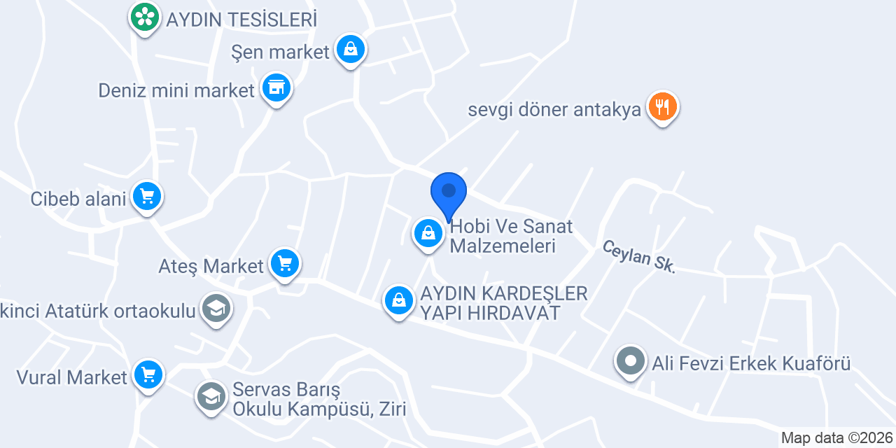 Sematay konumu